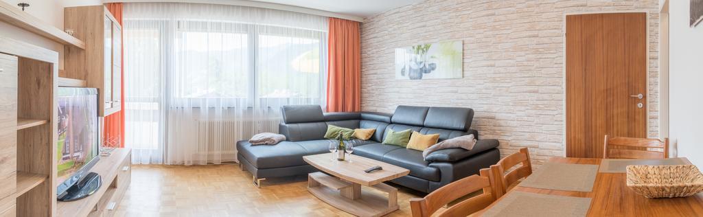 Apartment Seeblick Zell am See Room photo